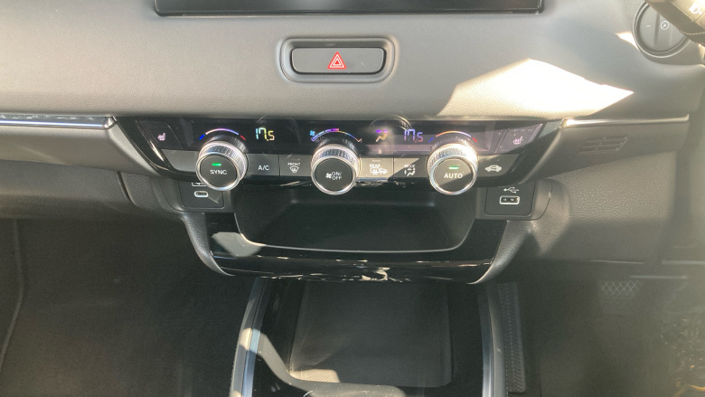 Honda HR-V 1.5 eHEV Advance 5dr CVT Hybrid Hatchback